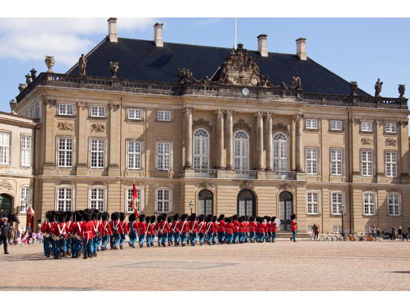 amalienborg-kopenhagen
