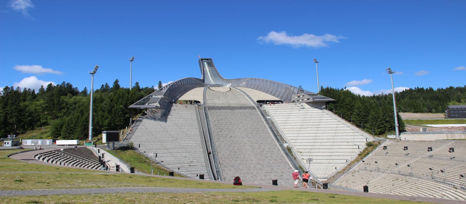 holmenkollen